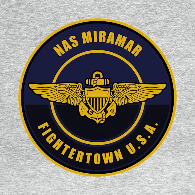 NAS Miramar Fightertown U.S.A. by Tailgunnerstudios